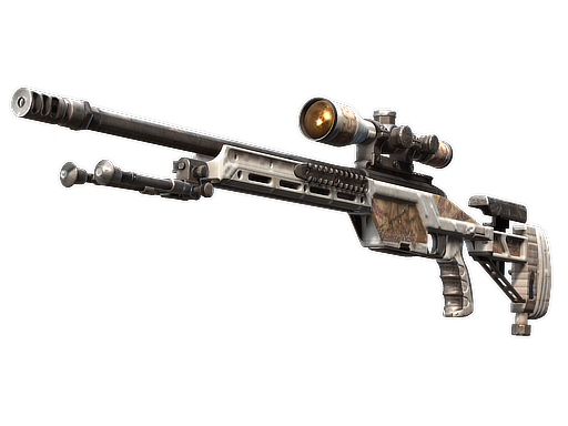 SSG 08 | Memorial