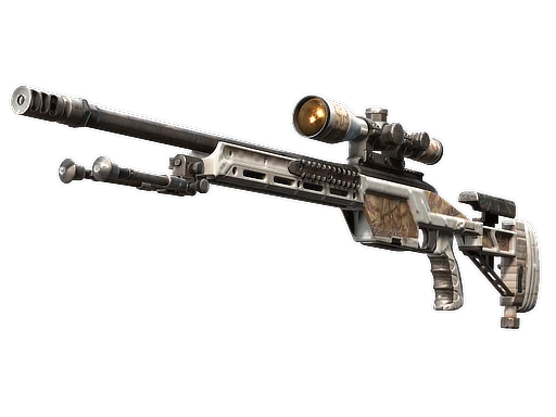 SSG 08 | Memorial