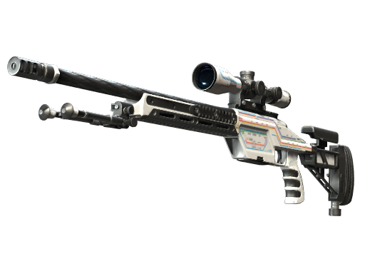SSG 08 | Rapid Transit