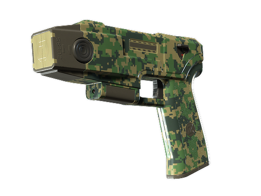 Zeus x27 | Swamp DDPAT