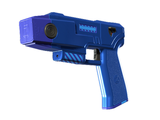 Zeus x27 | Electric Blue