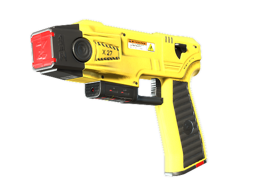 Zeus x27 | Charged Up