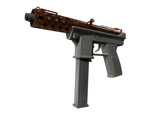 Tec-9 | Red Quartz
