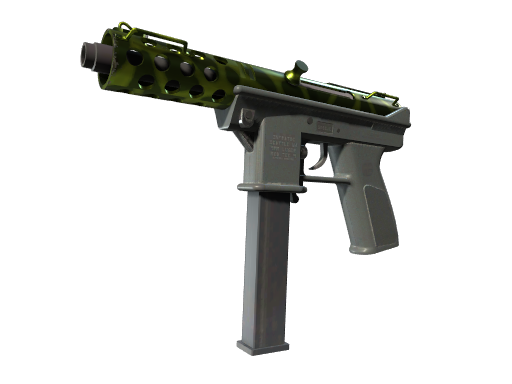 Tec-9 | Ossified