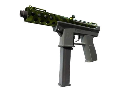 Tec-9 | Ossified - Factory New   CS2 Skin