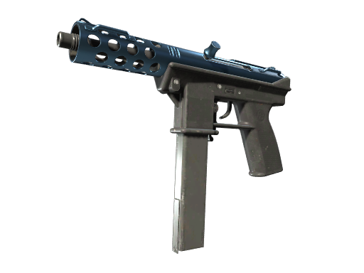 Tec-9 | Blue Titanium