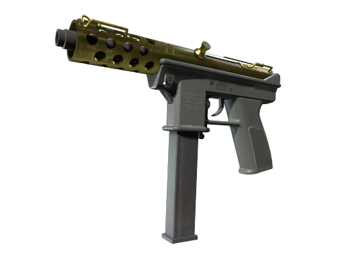 Tec-9 | Brass