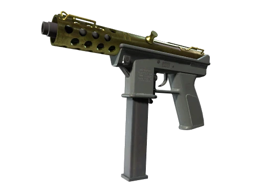 Tec-9 | Brass - Factory New   CS2 Skin