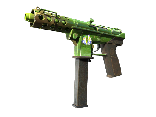Tec-9 | Bamboozle