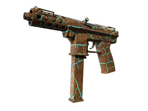 Tec-9 | Cracked Opal