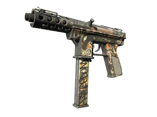 Tec-9 | Rebel - Factory New   CS2 Skin