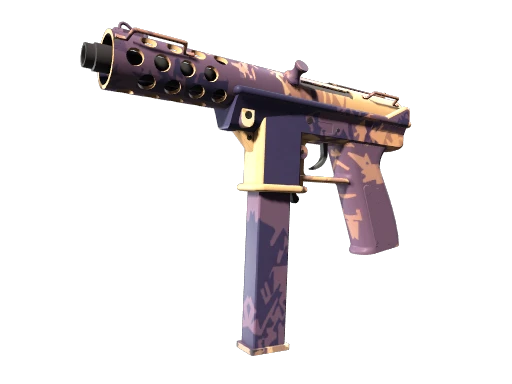 Tec-9 | Sandstorm - Minimal Wear   CS2 Skin