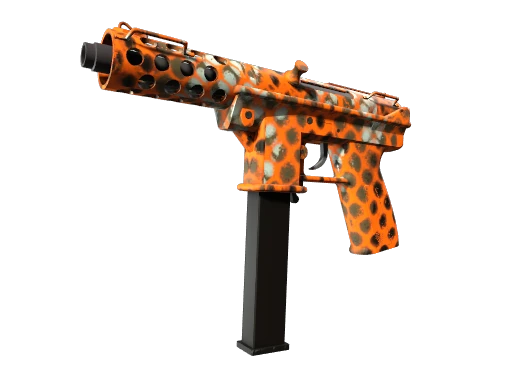 Tec-9 | Safety Net - Factory New   CS2 Skin