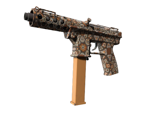 Tec-9 | Orange Murano