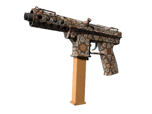 Tec-9 | Orange Murano
