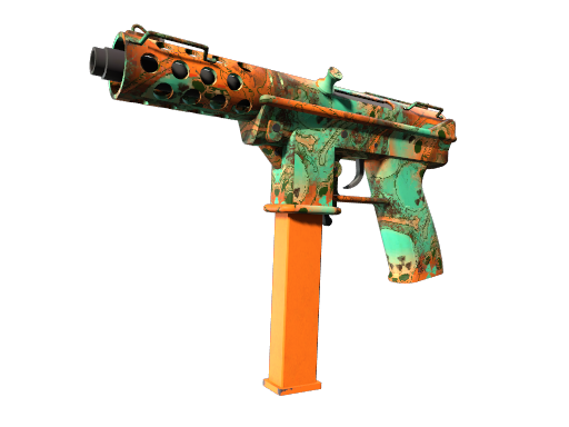 Tec-9 | Toxic