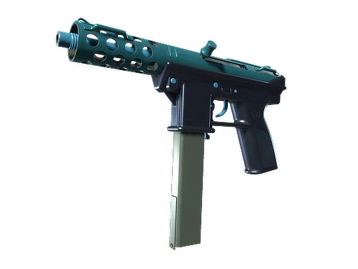 Tec-9 | Blue Blast - Factory New CS2 Skin