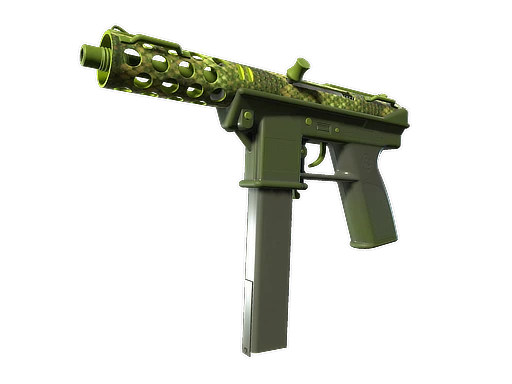 Tec-9 | Garter-9 - Factory New   CS2 Skin