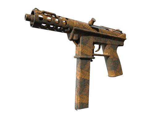 Tec-9 | Rust Leaf