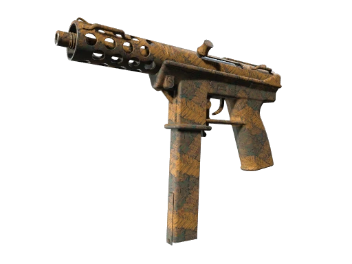 Tec-9 | Rust Leaf - Factory New   CS2 Skin