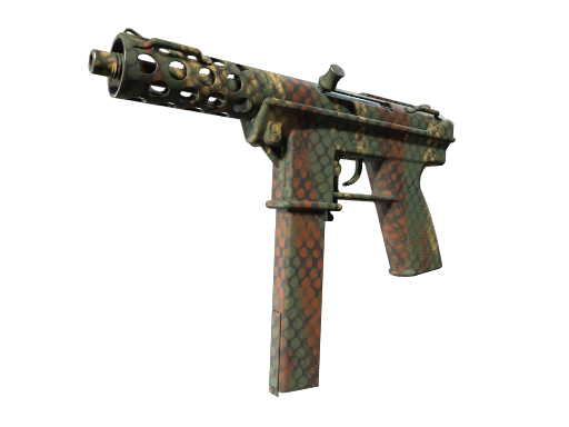 Tec-9 | Army Mesh