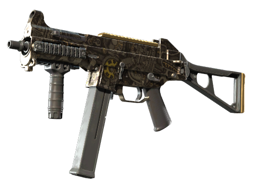 UMP-45 | Mechanism
