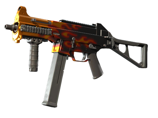 UMP-45 | Blaze