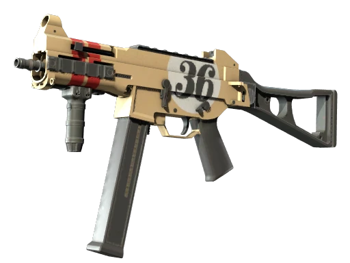 UMP-45 | Grand Prix