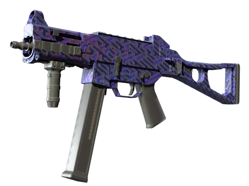 UMP-45 | Minotaur's Labyrinth