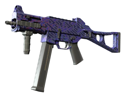 UMP-45 | Minotaur's Labyrinth - Factory New   CS2 Skin