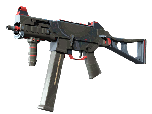 UMP-45 | Briefing