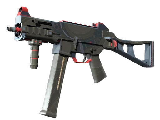 UMP-45 | Briefing