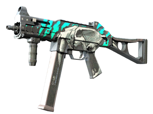 UMP-45 | Primal Saber