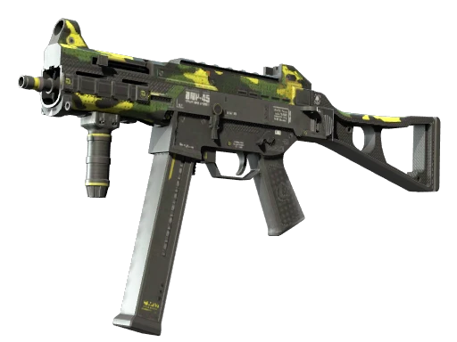 UMP-45 | Riot - Factory New   CS2 Skin