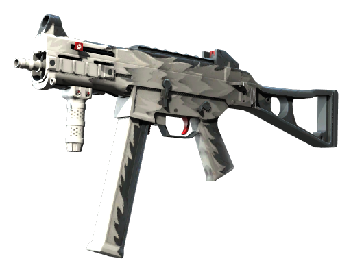 UMP-45 | Arctic Wolf