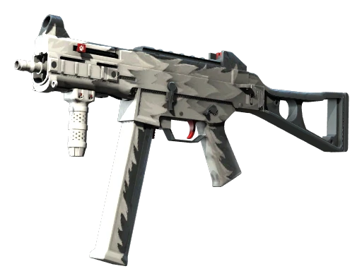 UMP-45 | Arctic Wolf