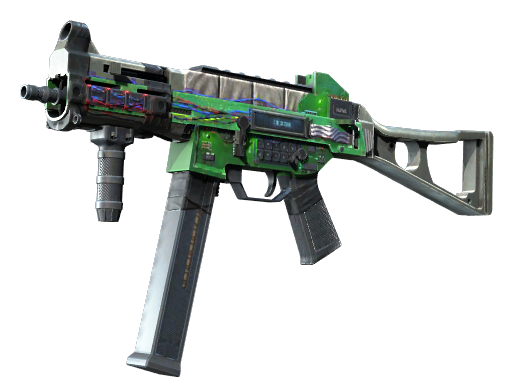 UMP-45 | Plastique
