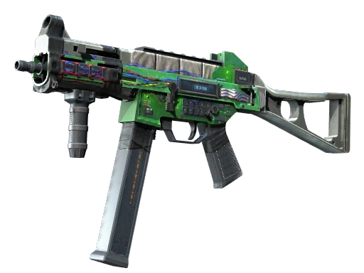 UMP-45 | Plastique