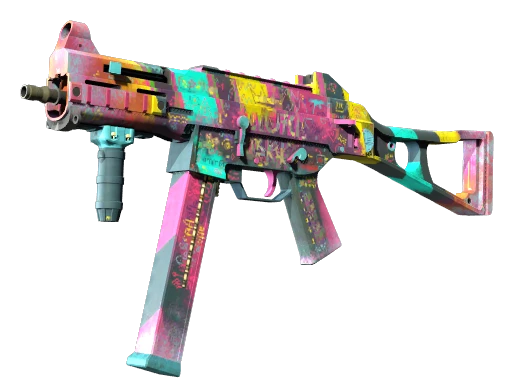 UMP-45 | Wild Child
