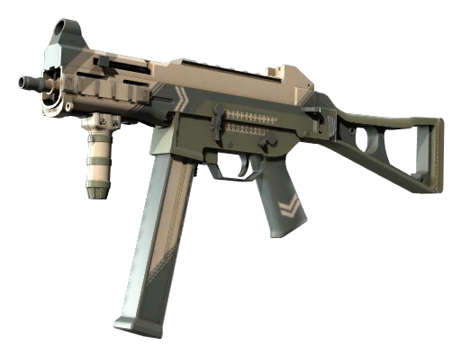 UMP-45 | Corporal - Factory New   CS2 Skin