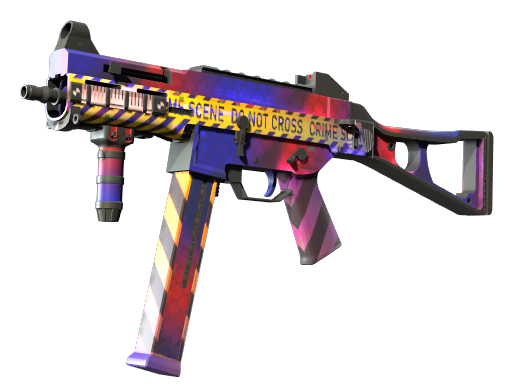 UMP-45 | Crime Scene