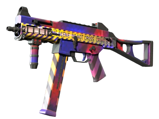 UMP-45 | Crime Scene
