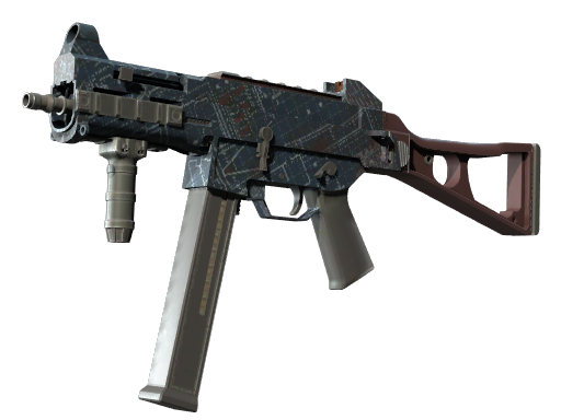 UMP-45 | Facility Dark
