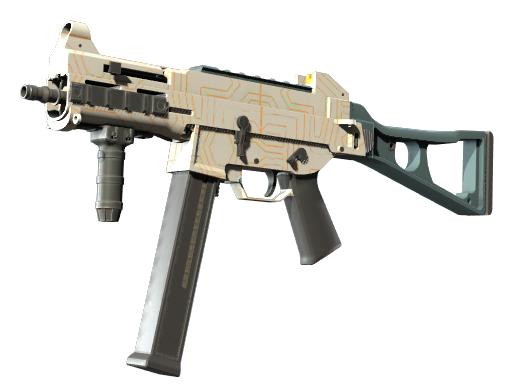 UMP-45 | Labyrinth