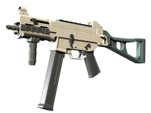 UMP-45 | Labyrinth - Factory New   CS2 Skin