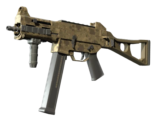 UMP-45 | Mudder - Factory New CS2 Skin