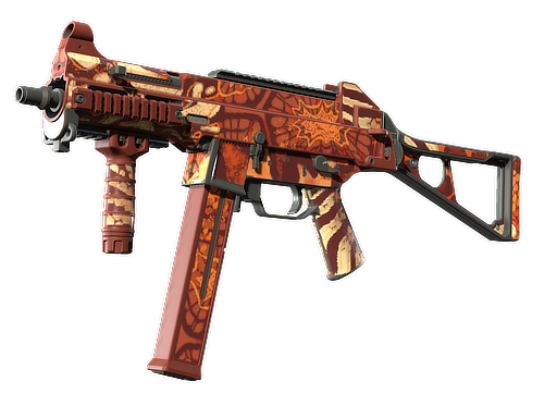 UMP-45 | Warm Blooded