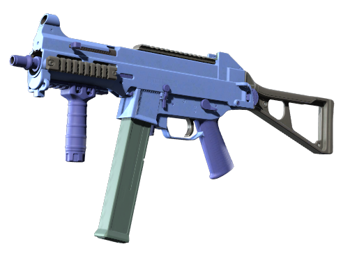 UMP-45 | Indigo