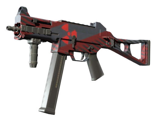 UMP-45 | Fallout Warning