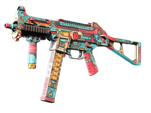 UMP-45 | K.O. Factory